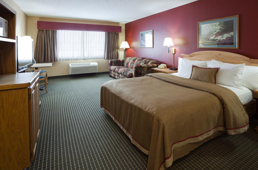 סטילווטר Quality Inn & Suites חדר תמונה